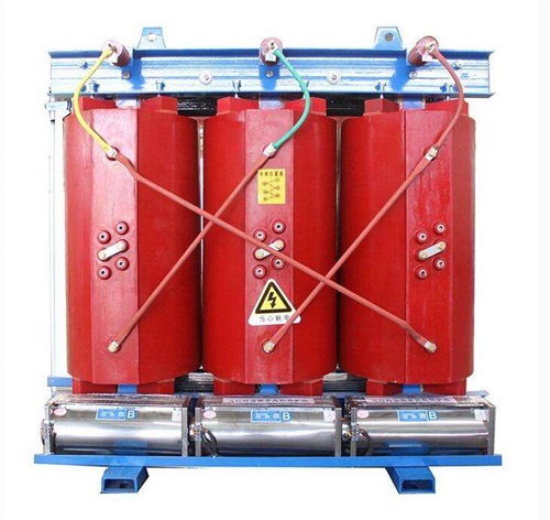 西沙SCB11-630KVA/10KV干式变压器