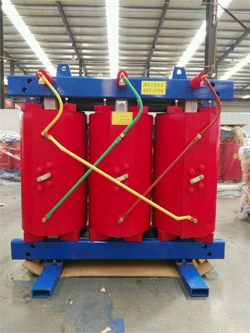 西沙SCB12-125KVA干式变压器结构