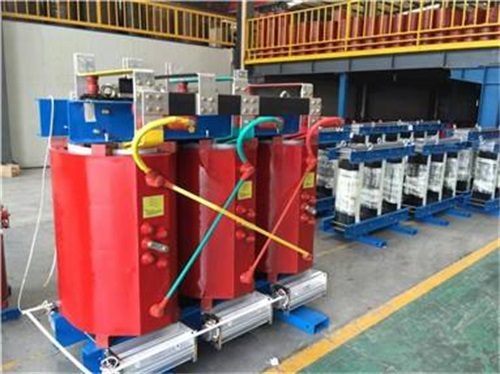 西沙SCB10-500KVA干式变压器现货规格表