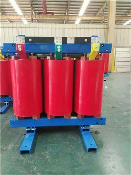 西沙SCB11-125KVA/10KV/0.4KV干式变压器
